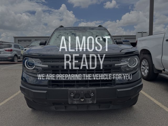 2022 Ford Bronco Sport