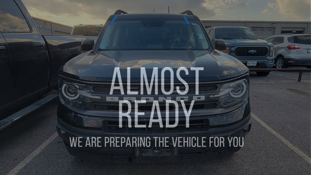 2023 Ford Bronco Sport