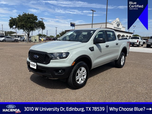 2022 Ford Ranger