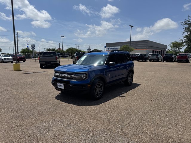 2023 Ford Bronco Sport