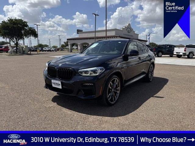 2021 BMW X4
