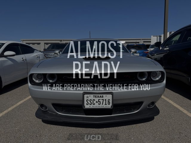 2021 Dodge Challenger R/T Scat Pack