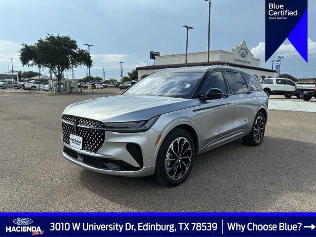 2024 Lincoln Nautilus