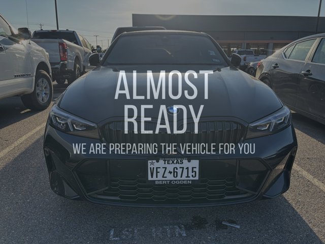 2024 BMW 3 Series