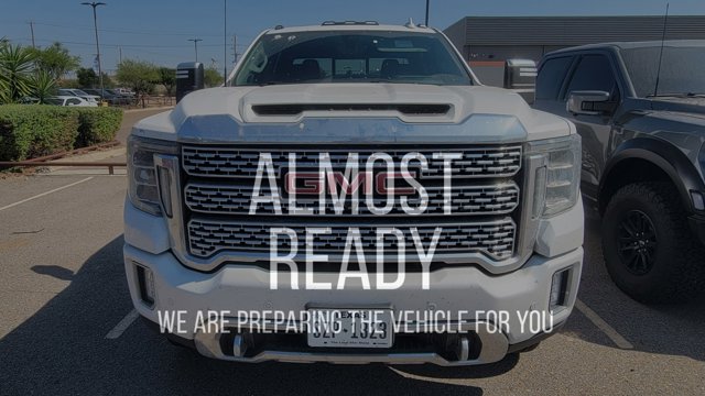 2020 GMC Sierra 2500hd