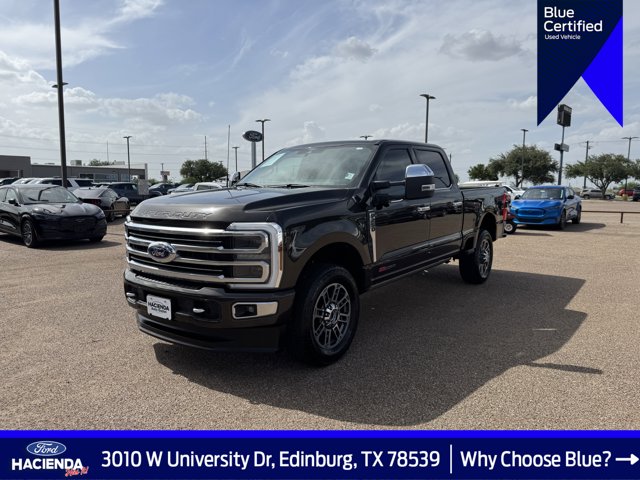 2024 Ford Super Duty F-250 Srw
