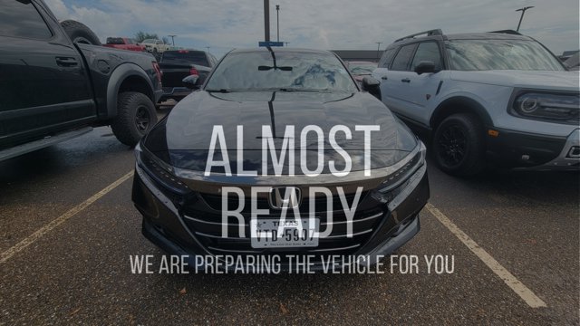 2022 Honda Accord Sedan
