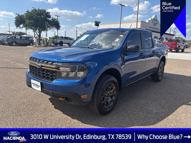2024 Ford Maverick