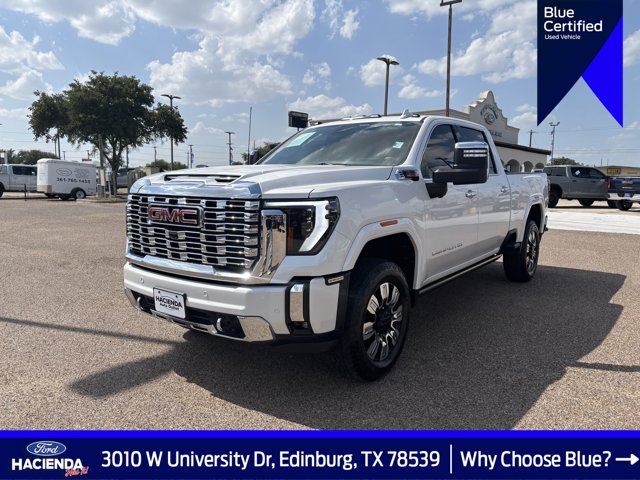 2024 GMC Sierra 2500hd