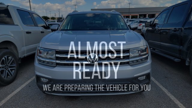 2019 Volkswagen Atlas