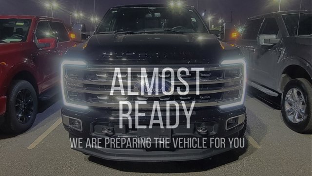 2024 Ford Super Duty F-250 Srw