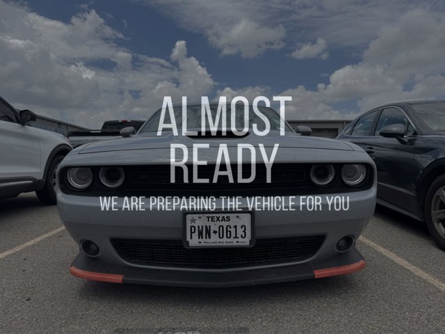 2021 Dodge Challenger