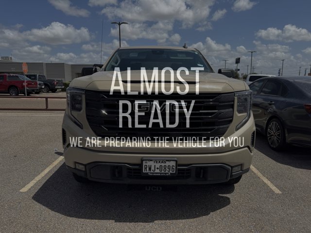 2022 GMC Sierra 1500
