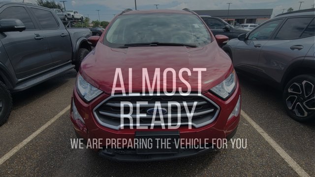 2021 Ford Ecosport