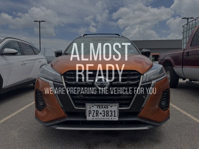 2021 Nissan Kicks