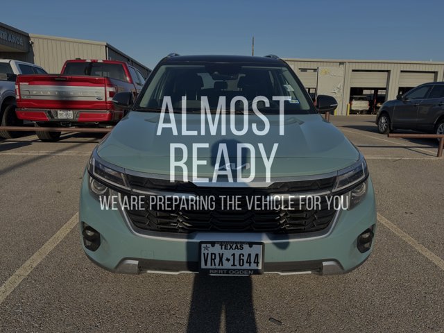 2024 Kia Seltos
