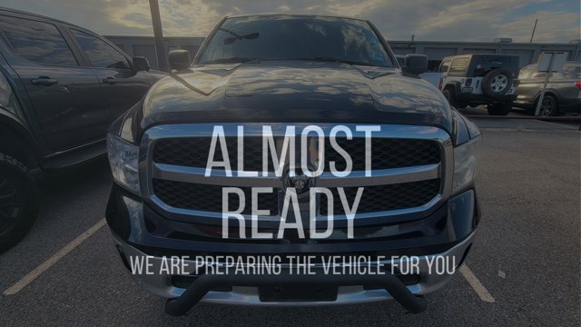 2021 RAM 1500 Classic
