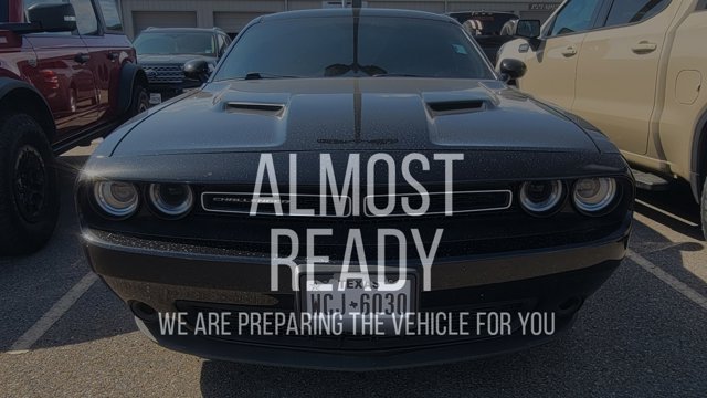 2023 Dodge Challenger