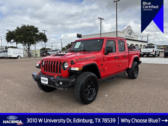 2021 Jeep Gladiator