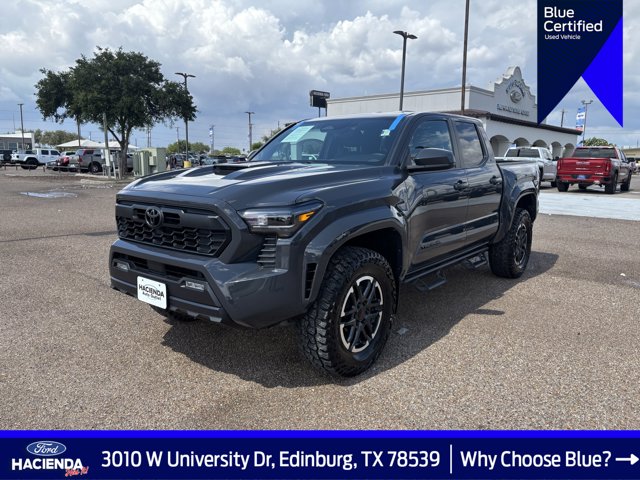 2024 Toyota Tacoma 4wd