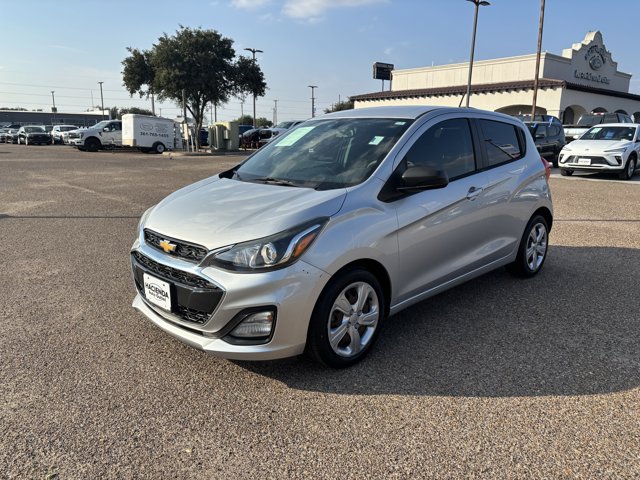 2020 Chevrolet Spark