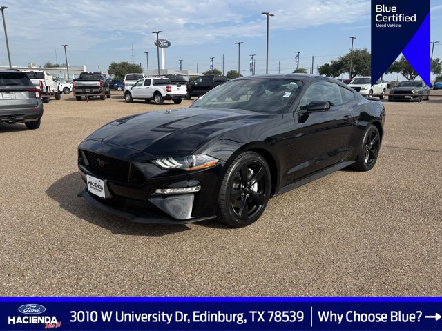 2022 Ford Mustang GT