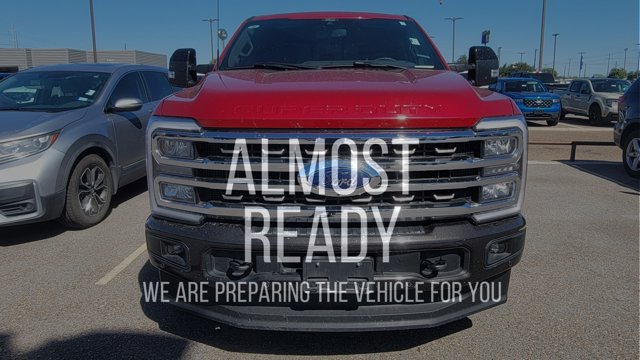 2024 Ford Super Duty F-250 Srw