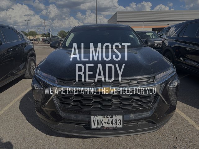 2025 Chevrolet TRAX