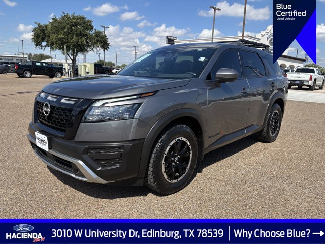 2023 Nissan Pathfinder