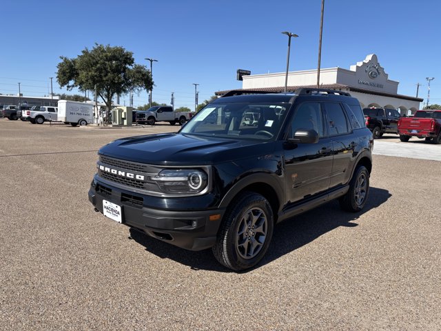 2023 Ford Bronco Sport