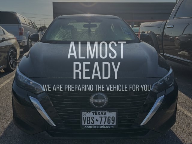 2024 Nissan Sentra