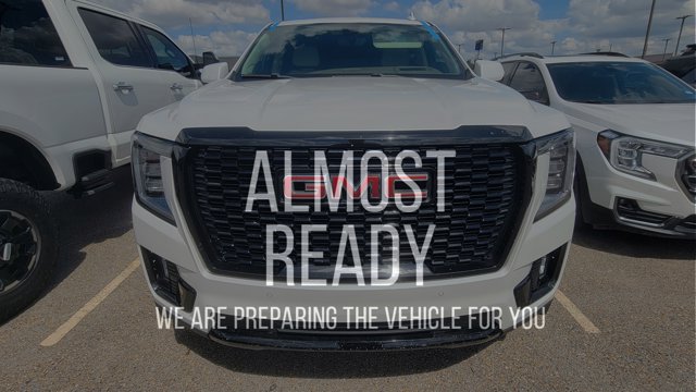 2021 GMC Yukon Xl