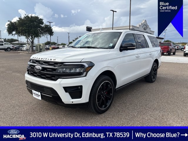 2022 Ford Expedition Max