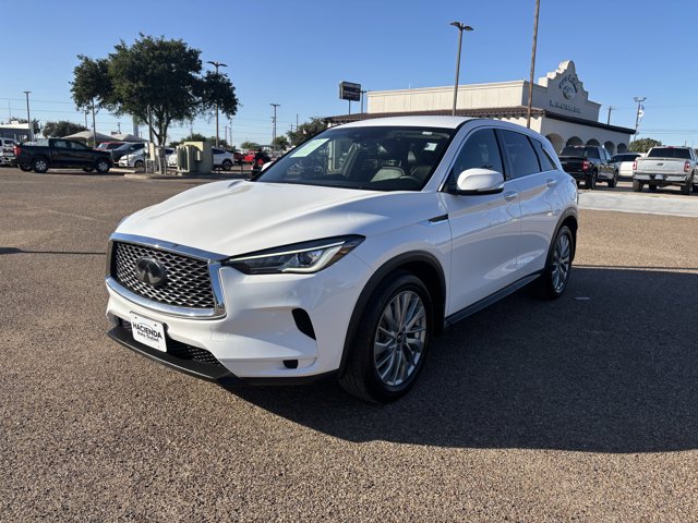 2024 Infiniti QX50