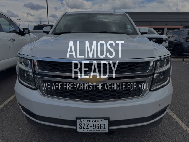 2020 Chevrolet Tahoe
