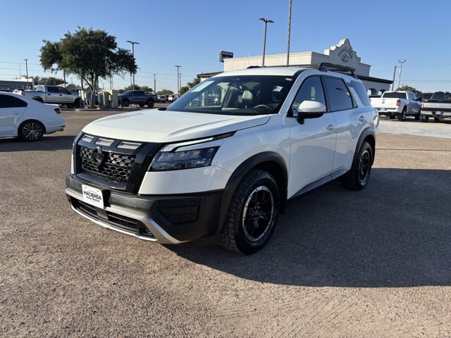 2024 Nissan Pathfinder