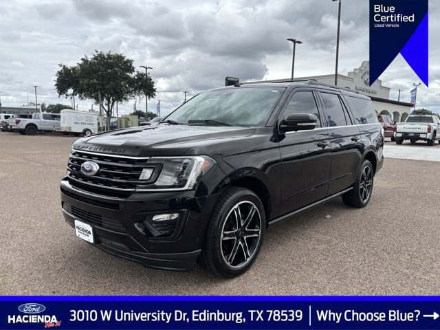 2021 Ford Expedition Max