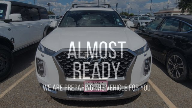 2022 Hyundai Palisade