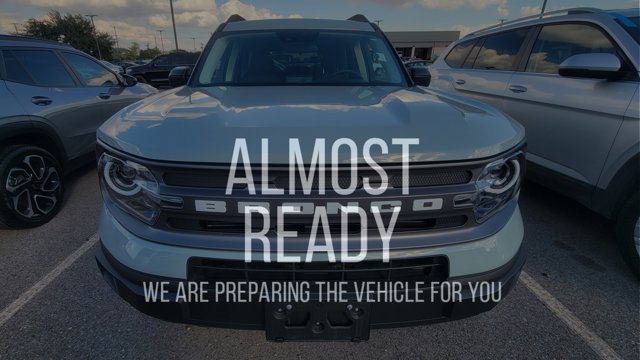 2024 Ford Bronco Sport