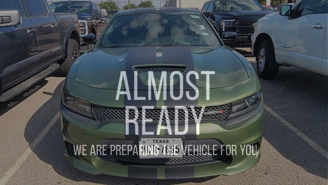 2019 Dodge Charger