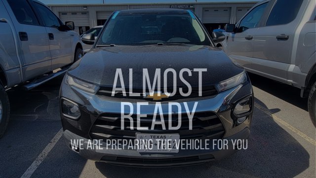 2021 Chevrolet Trailblazer