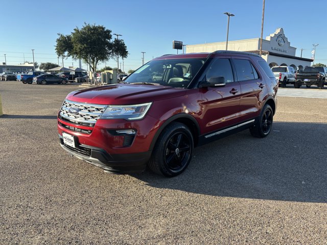 2019 Ford Explorer