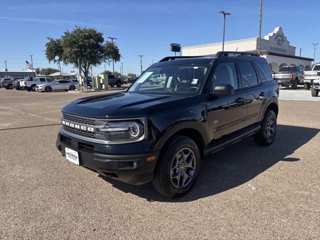 2023 Ford Bronco Sport