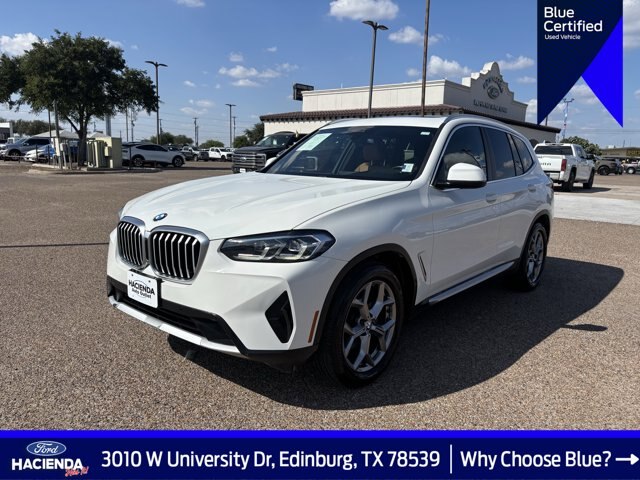 2024 BMW X3