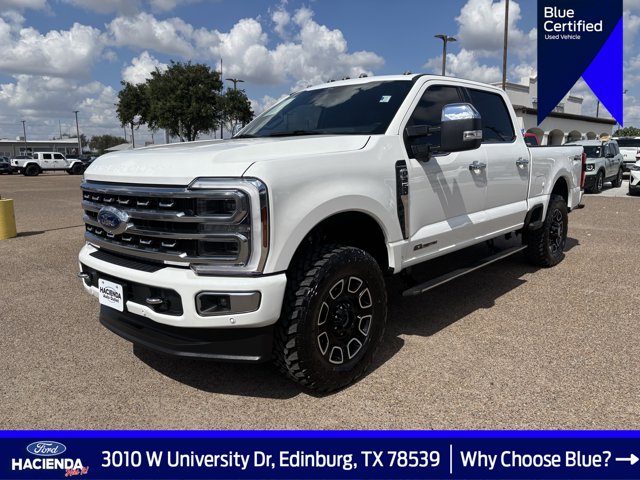 2024 Ford Super Duty F-250 Platinum