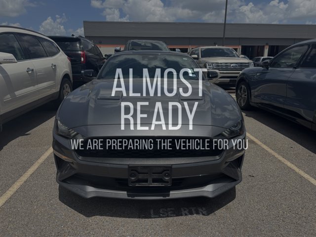 2023 Ford Mustang EcoBoost Premium
