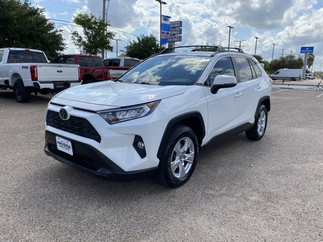 2019 Toyota RAV4