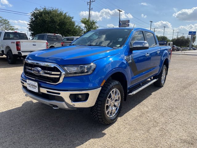 2022 Ford Ranger