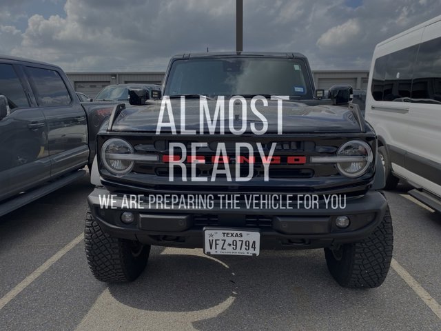 2021 Ford Bronco