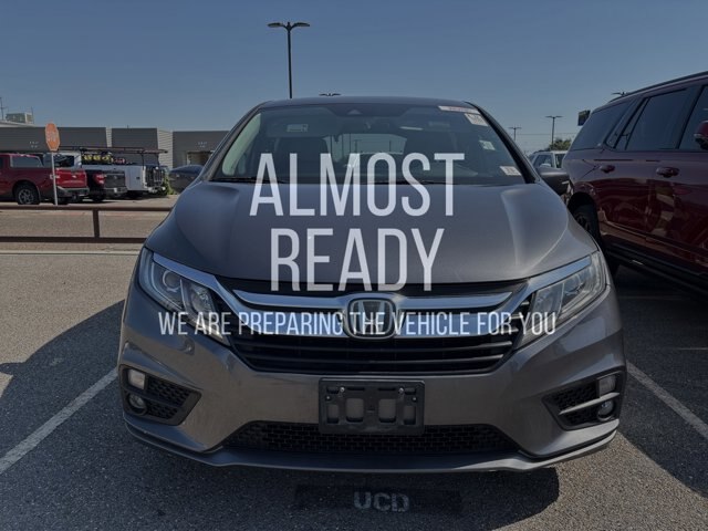 2020 Honda Odyssey